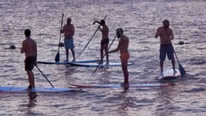 tavola surf gonfiabile