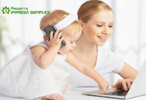 Lavorare da casa e guadagnare on line