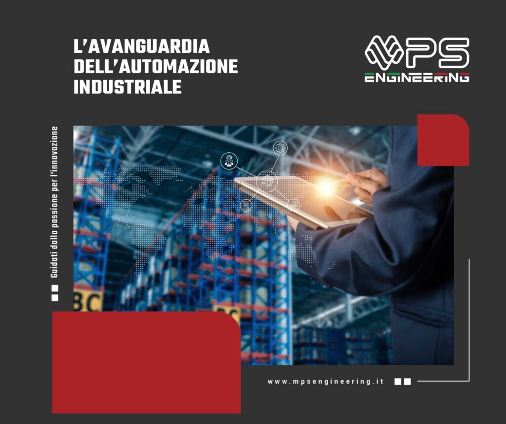 magazzini automatici di MPS Engineering