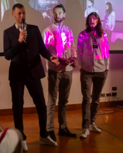 Restiamo Uniti_Gazzetta di Milano_Campione sportivo_Simone Buti