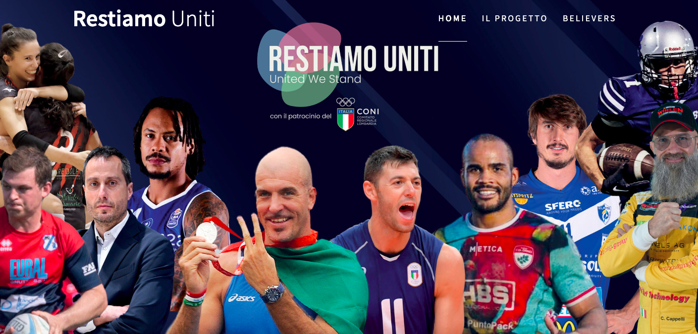 Restiamo Uniti_Gazzetta di Milano_Raffaella Manetta