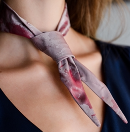 Claudia Fasciana_cravatta da donna