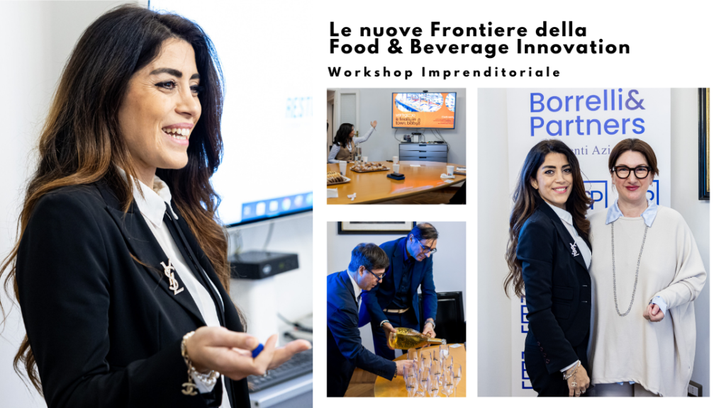Le nuove frontiere del Food & beverage_Raffaella Manetta_Gazzetta di Milano