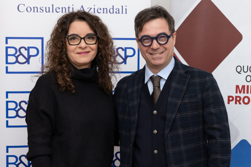 B&P_Bilancio Di Sotenibilità_Vincenzo Borrelli