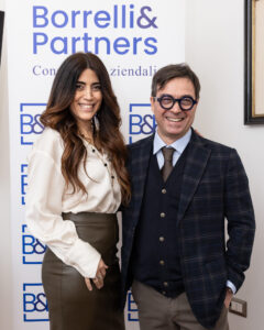 Borrelli&Partner Bilancio Di Sotenibilità Raffaella Manetta
