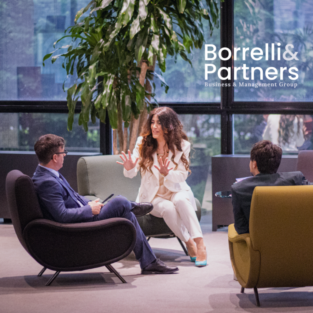 Borrelli&Partners_salotto imprenditoriale