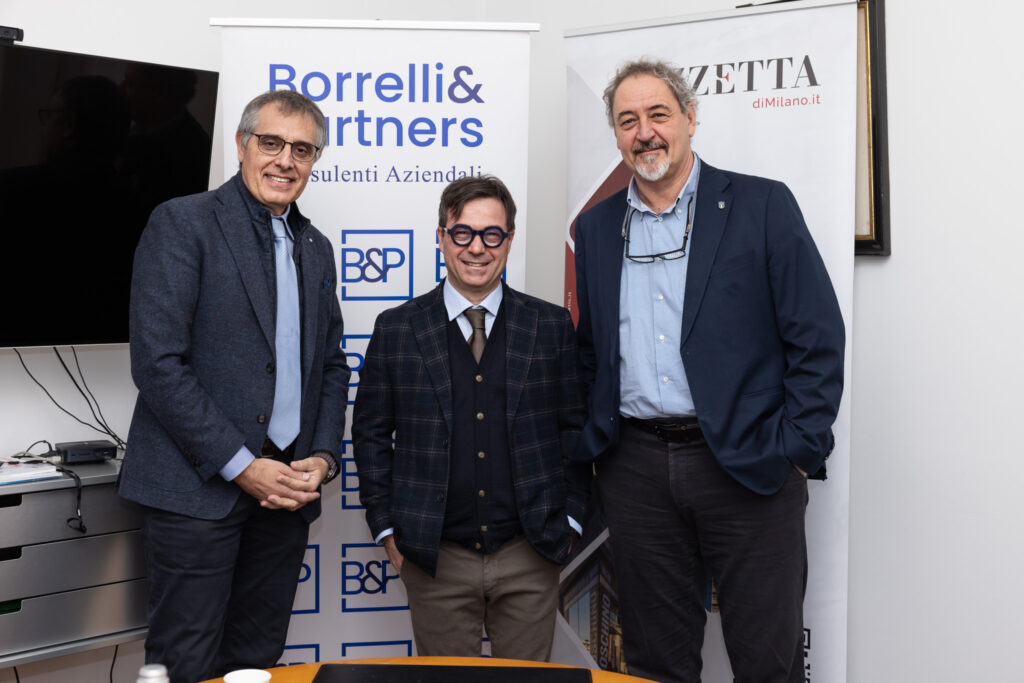 Intervista Pino Badagliacca - Bilancio di Sostenibilità