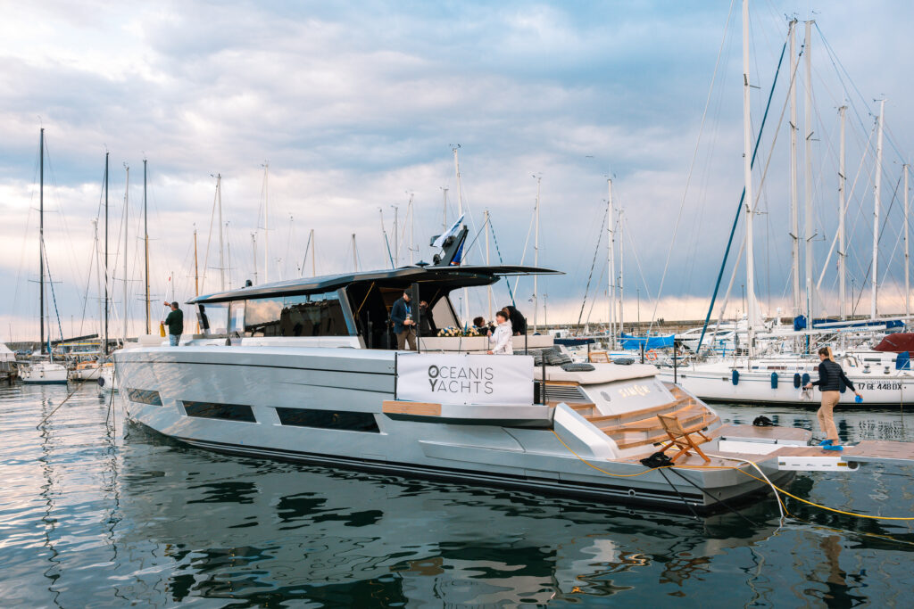Oceanis Yatch - Speciale Sanremo 