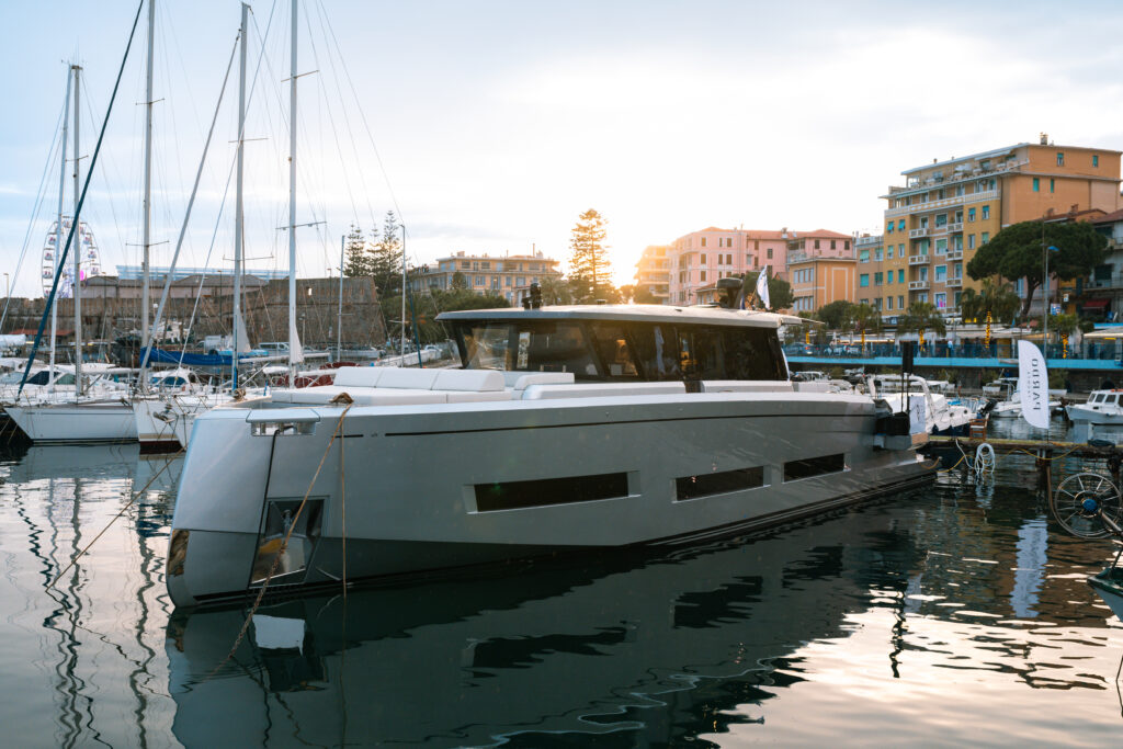 Oceanis Yatch - Speciale Sanremo 