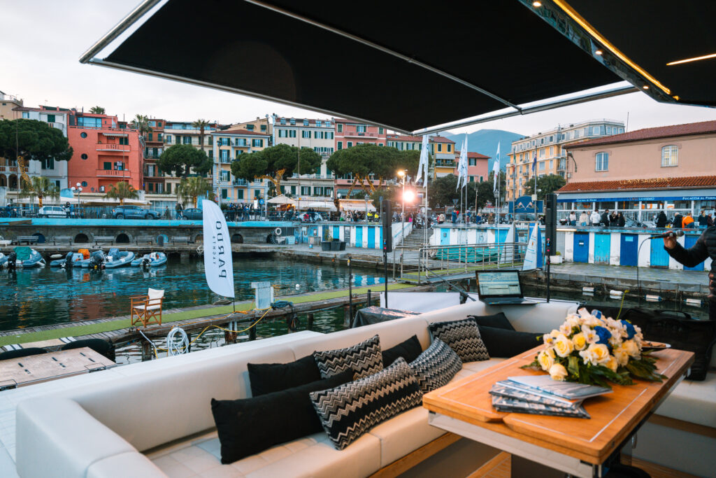 Oceanis Yatch - Speciale Sanremo 