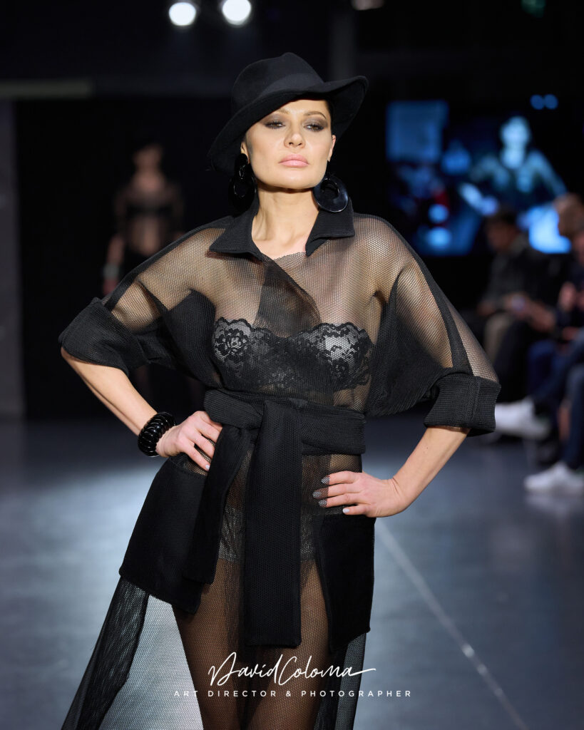 Promenade della Moda: Un Ponte creativo tra Oriente e Occidente