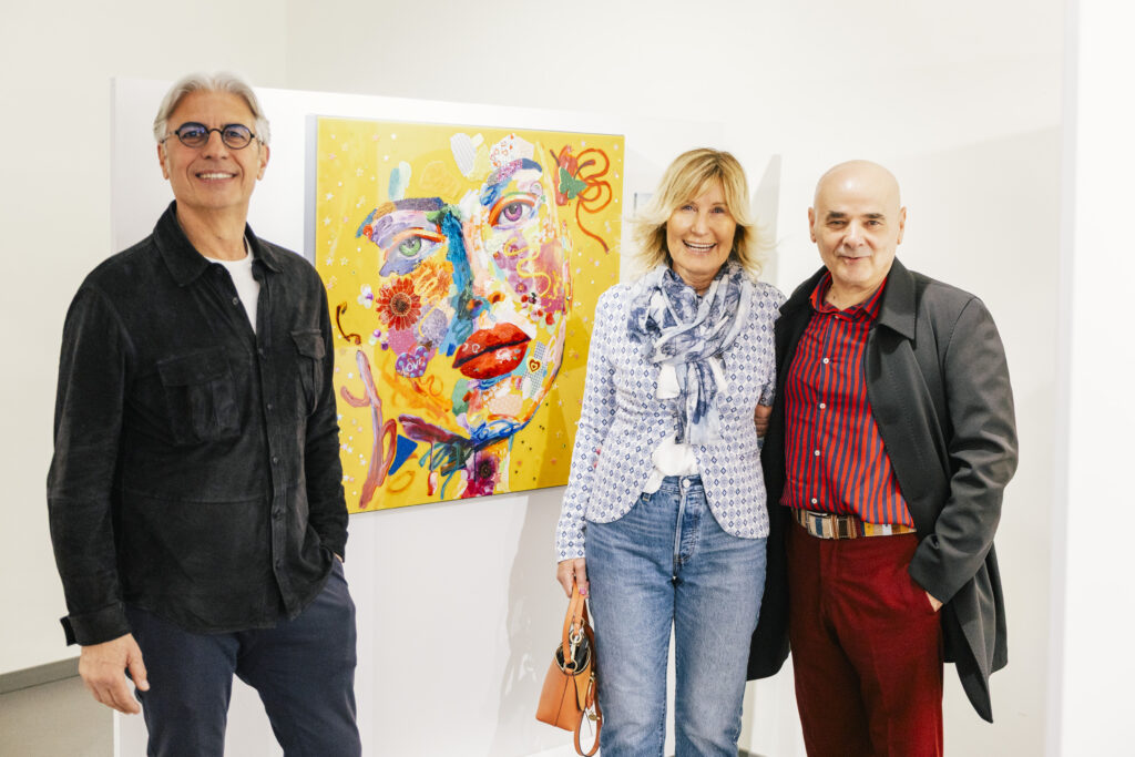 "Incontri" - la mostra del Maestro Antonio Murgia "Incontri" - la mostra del Maestro Antonio Murgia
