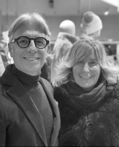 BOUTIQUE Filoverso - Locarno_Fabio Amato e Beatrice Salmina