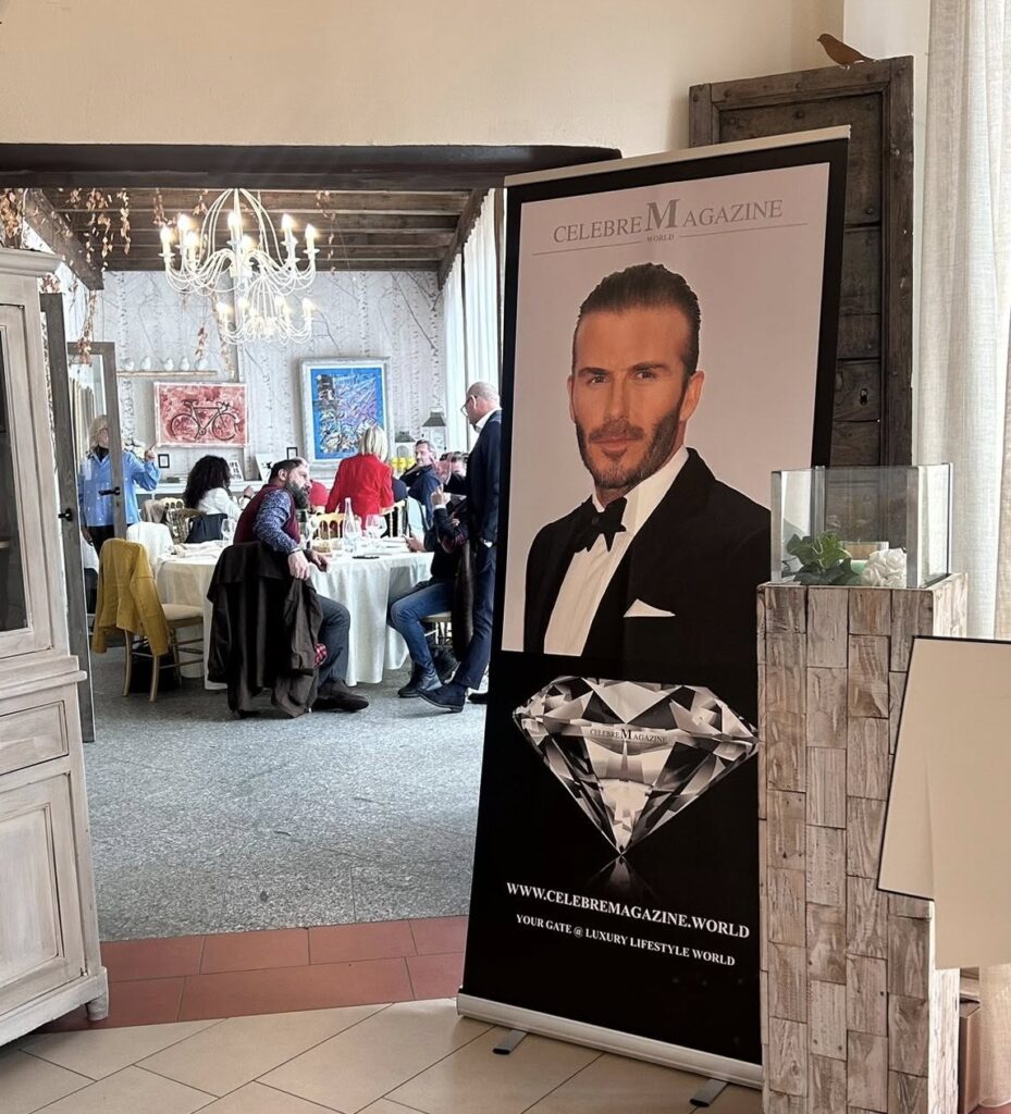 Il recente evento "Arte-Motori-Lusso", tenutosi il 13 aprile 2025 presso il Castello di Monteruzzo a Castiglione Olona, è stato un tripudio di eleganza e creatività, unendo arte contemporanea e ingegneria automobilistica di alto livello.