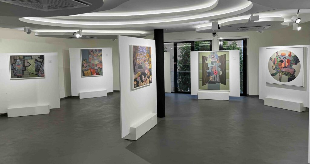 Maestro Romolo Calciati_mostra