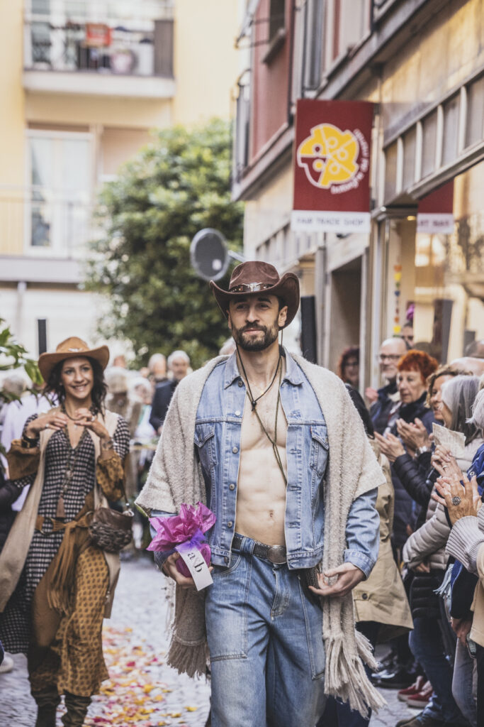 SFILATA di moda CITTA VECCHIA