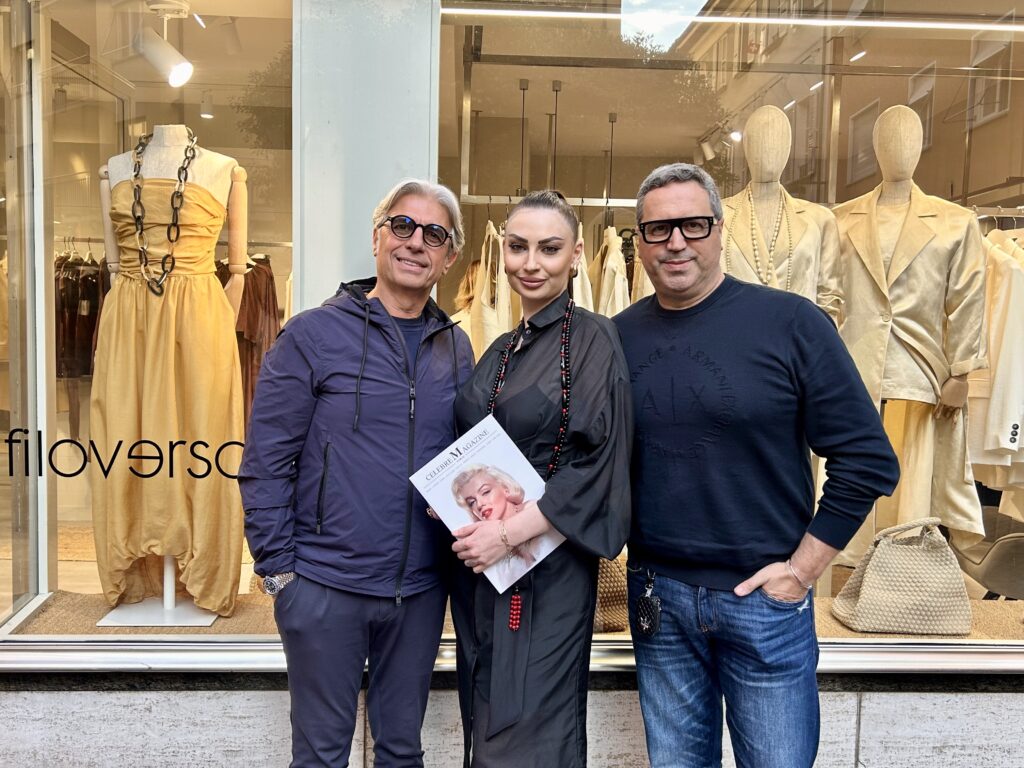 SFILATA di moda CITTA VECCHIA