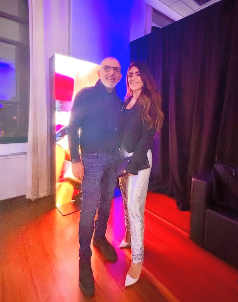 Gazzetta di Milano annuncia la collaborazione con Raffaella Manetta per il talk “Salotto della Bellezza”