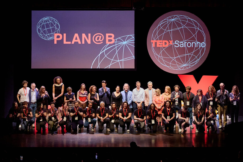 Tedx Saronno 2025