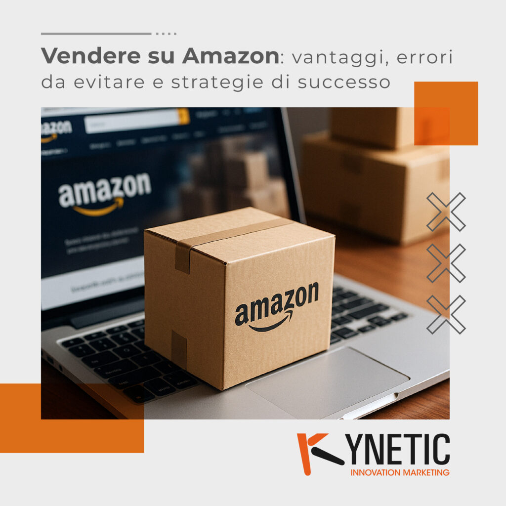 consulenza ecommerce amazon