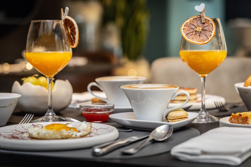 Al Caminetto_colazione