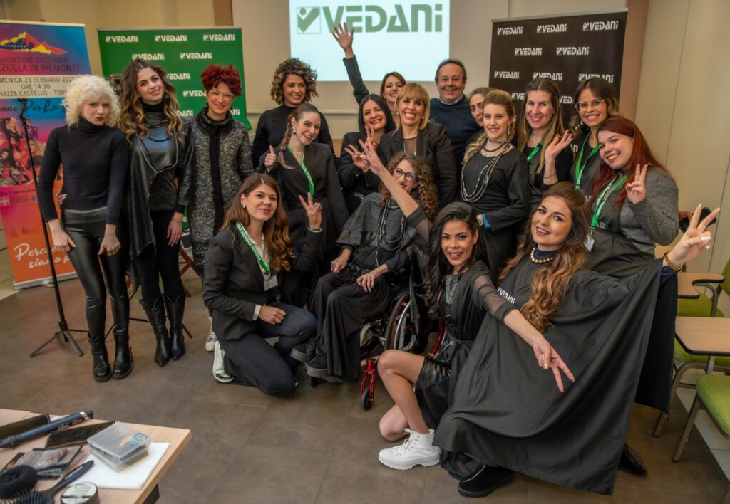 Intervista Indira Acosta Arismendi: Donne per le Donne