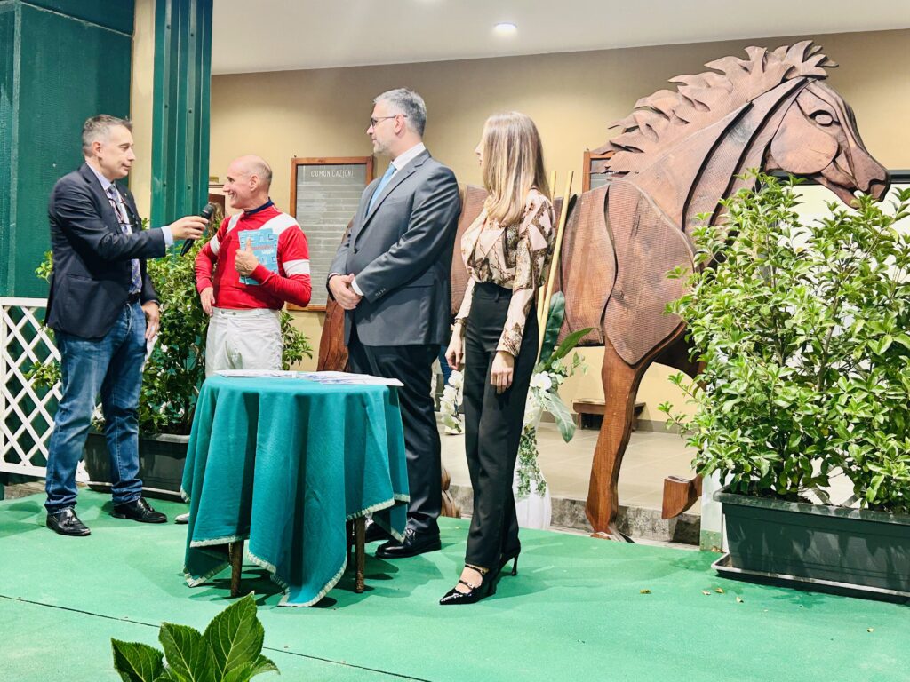 L'Ippodromo di Varese Risplende tra Competizioni e Talenti 