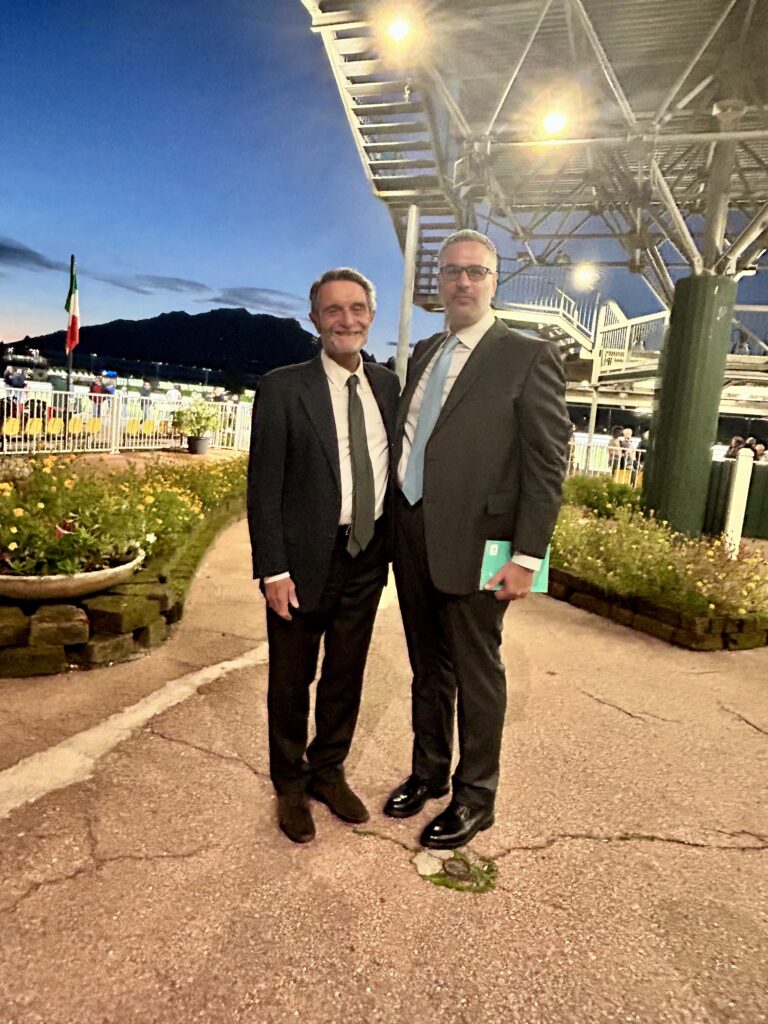 L'Ippodromo di Varese Risplende tra Competizioni e Talenti