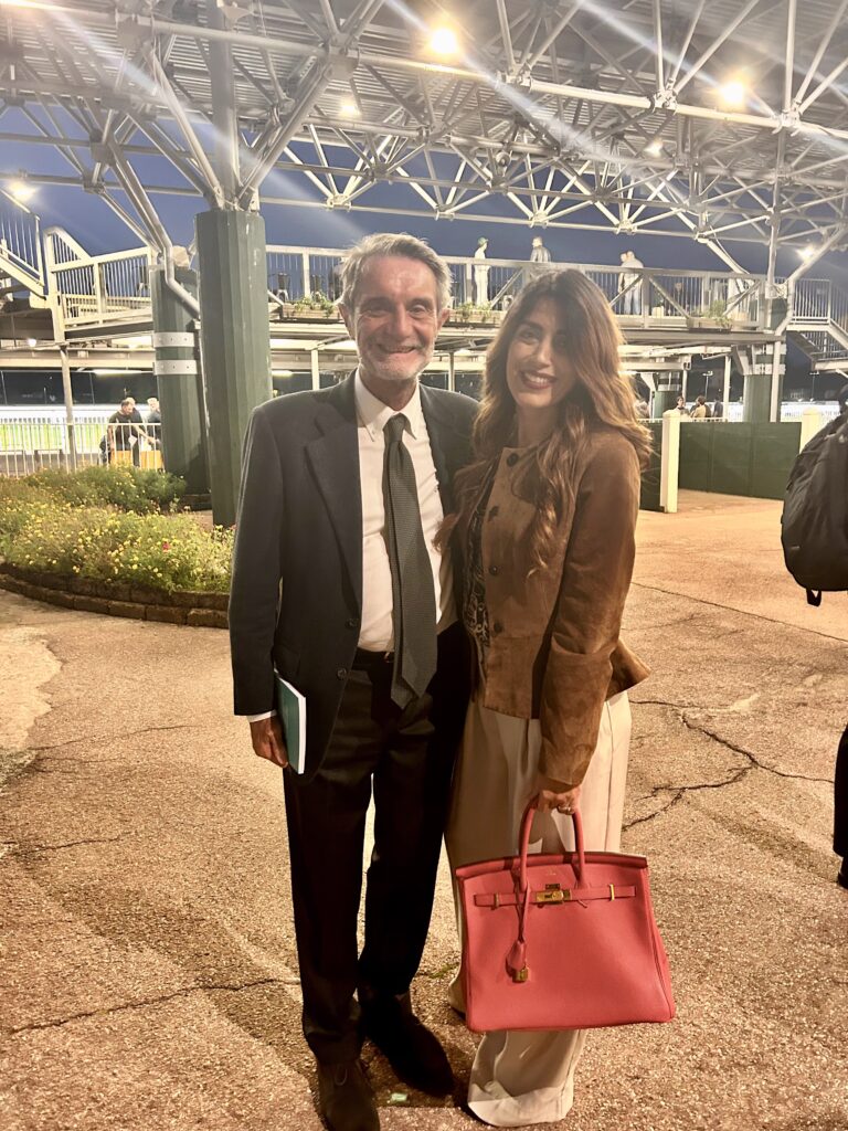 Raffaella Manetta - Presidente Regione Lombardia