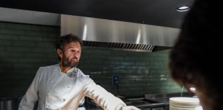 Terza stella per Cannavacciuolo? E Cracco si riprenderà la seconda? Si accettano scommesse.