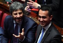 Camere: Fico eletto presidente