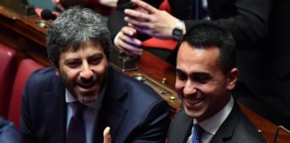 Camere: Fico eletto presidente