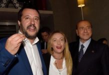 Salvini: al Quirinale centrodestra compatto, ipotesi gruppi comuni.