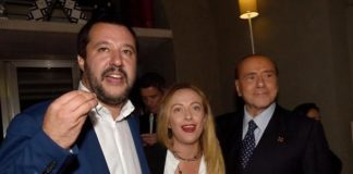 Salvini: al Quirinale centrodestra compatto, ipotesi gruppi comuni.