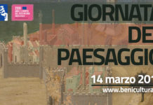 Giornata nazionale del Paesaggio mercoledì 14.