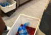 GdF sequestra 450 chili di prodotti alimentari cinesi scaduti.