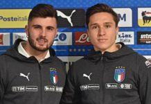 Cutrone in nazionale: nessuna paura.