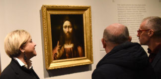 Tiziano e il ‘500 in mostra a Brescia