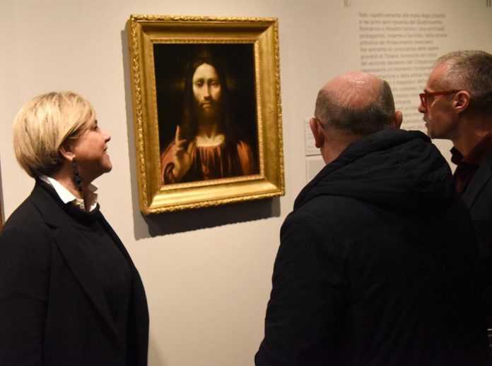 Mostre: 'Tiziano e la pittura del Cinquecento' a Brescia