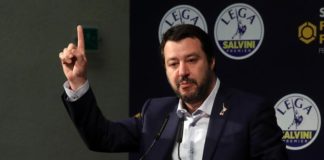 Salvini, presidenza Camere ai due partiti vincitori