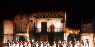 Mostra su Rossini alla Scala ad Aprile.