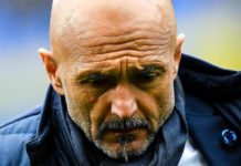 Spalletti: ‘Ancora in tempo per la Champions’