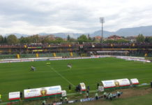 Ternana batte la Cremonese 2-1