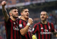 Milan-Chievo 3-2, decide André Silva
