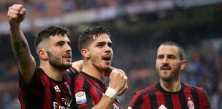 Milan-Chievo 3-2, decide André Silva
