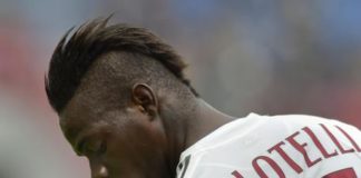 Balotelli contro senatore di colore