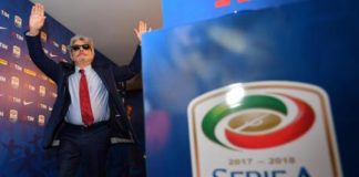 Mercato Serie A stop prima inizio torneo