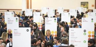 Vino: successo per Live Wine a Milano