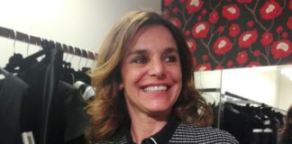 Sartoria S. Vittore crea cerchi e plissé