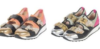 Il lusso contamina le sneakers